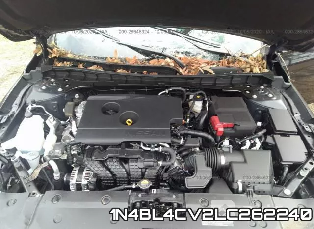 1N4BL4CV2LC262240 фото 2