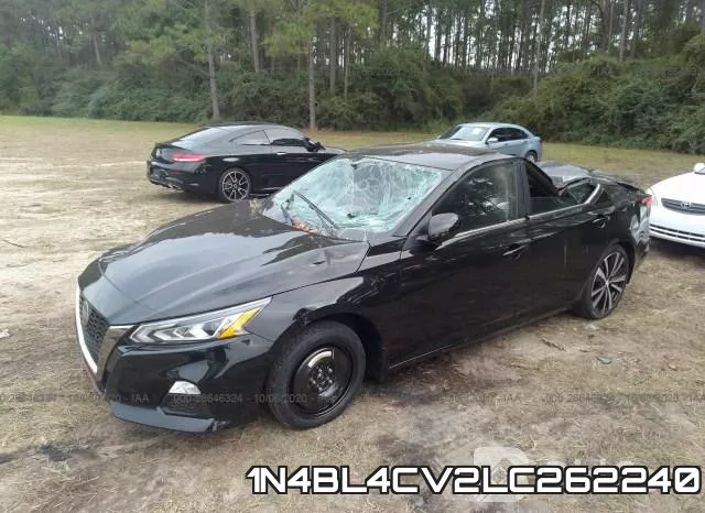 1N4BL4CV2LC262240 фото 3