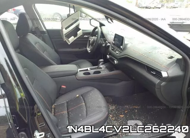 1N4BL4CV2LC262240 фото 6