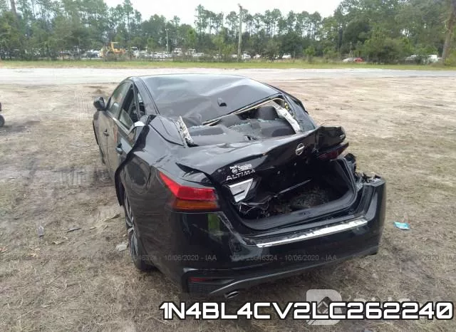 1N4BL4CV2LC262240 фото 7