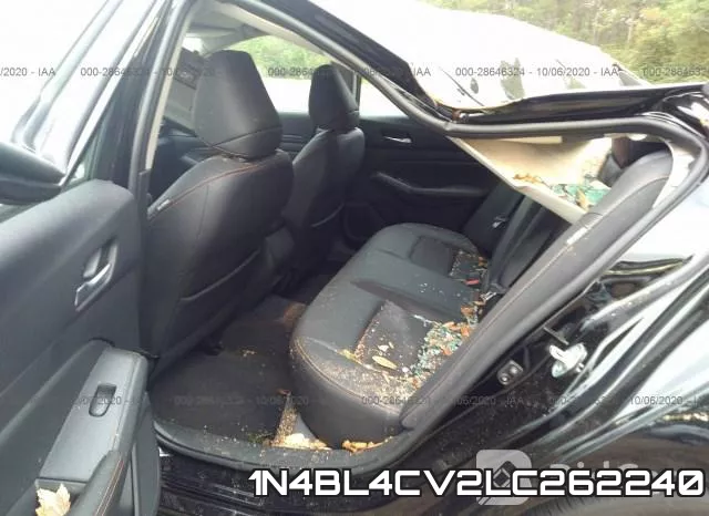 1N4BL4CV2LC262240 фото 9