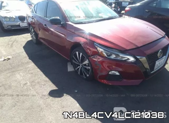1N4BL4CV4LC121038 фото 6