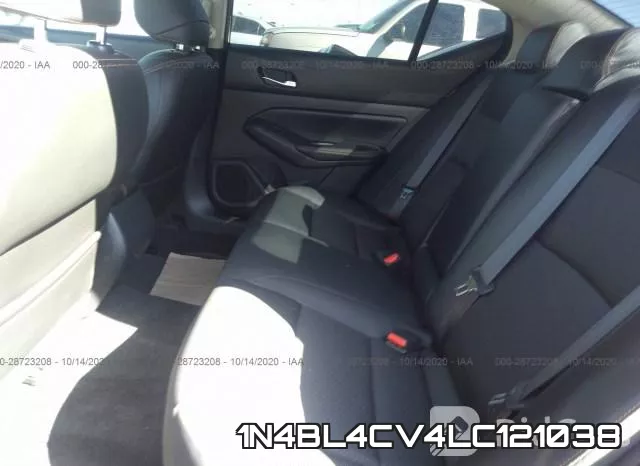 1N4BL4CV4LC121038 фото 8