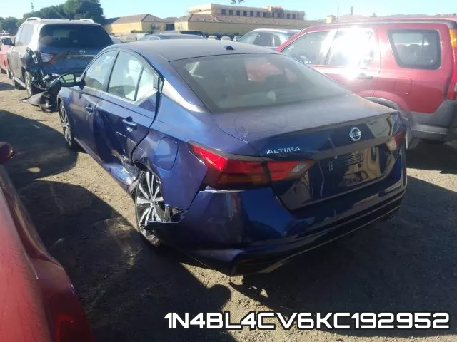 1N4BL4CV6KC192952 фото 3