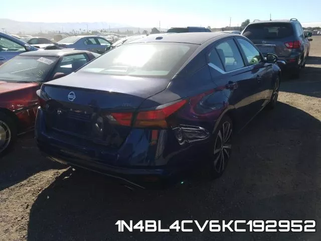 1N4BL4CV6KC192952 фото 4