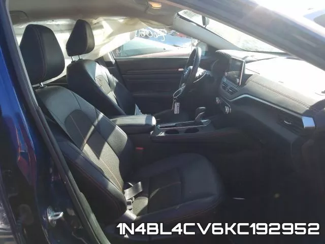 1N4BL4CV6KC192952 фото 5