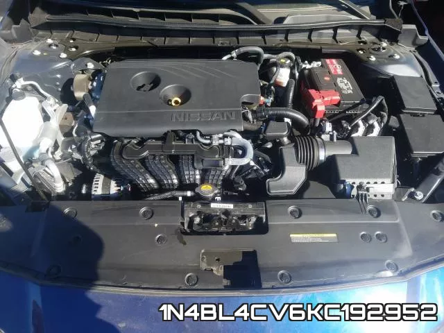 1N4BL4CV6KC192952 фото 7