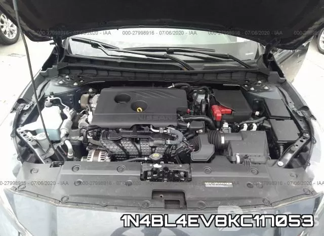 1N4BL4EV8KC117053 фото 2