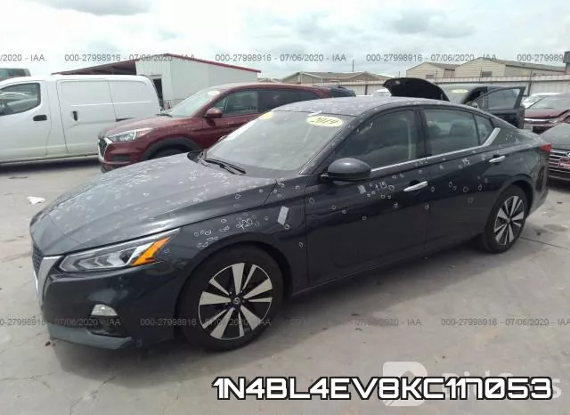 1N4BL4EV8KC117053 фото 3