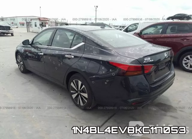 1N4BL4EV8KC117053 фото 4