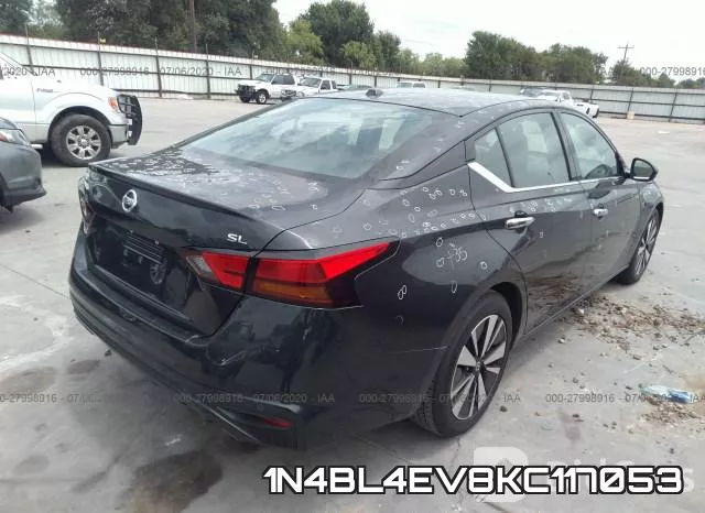 1N4BL4EV8KC117053 фото 5