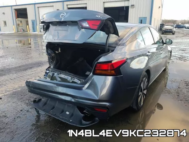 1N4BL4EV9KC232874 фото 5