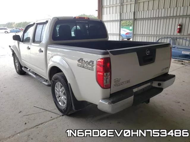 1N6AD0EV0HN753486 фото 4