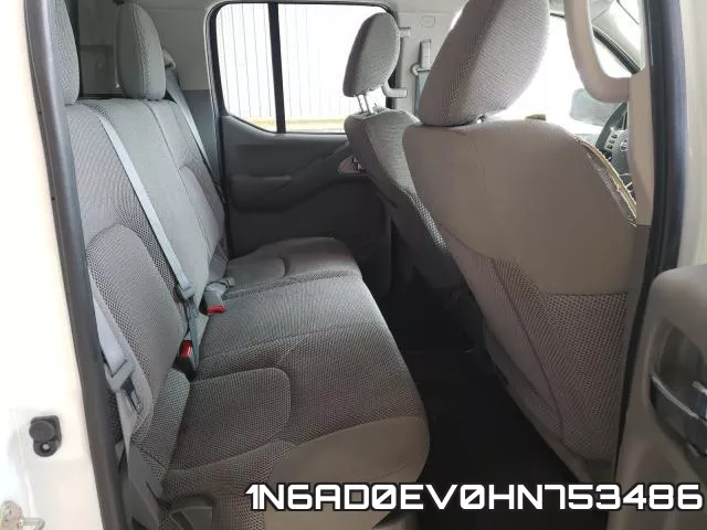 1N6AD0EV0HN753486 фото 7