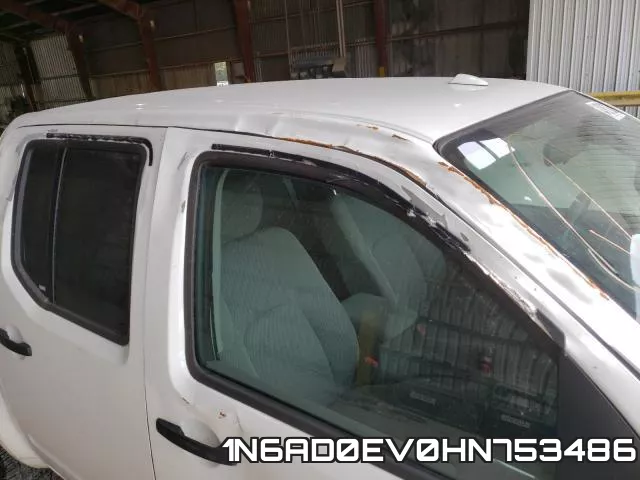 1N6AD0EV0HN753486 фото 10