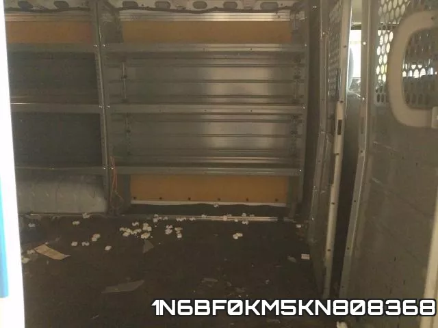 1N6BF0KM5KN808368 фото 7