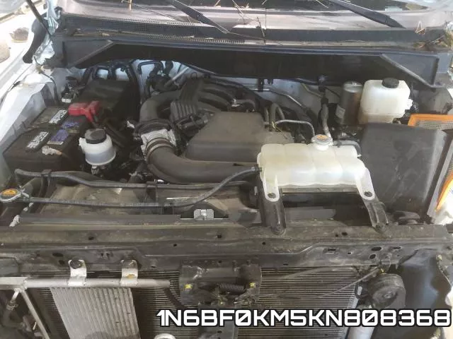1N6BF0KM5KN808368 фото 8