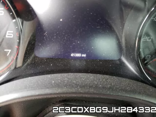 2C3CDXBG9JH284332 фото 8