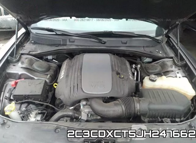 2C3CDXCT5JH247662 фото 2
