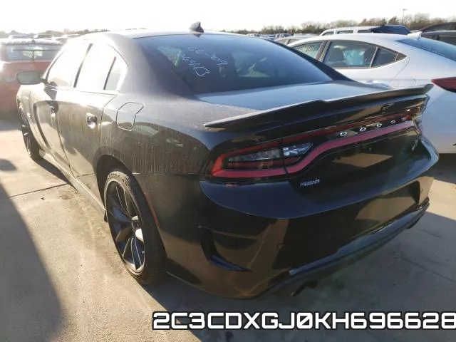 2C3CDXGJ0KH696628 фото 4