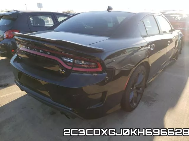 2C3CDXGJ0KH696628 фото 5
