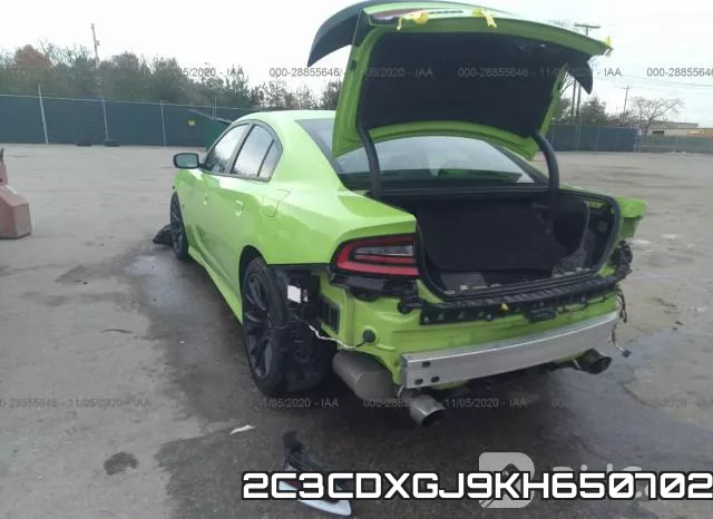 2C3CDXGJ9KH650702 фото 4