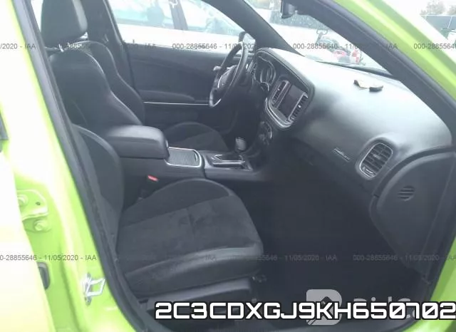 2C3CDXGJ9KH650702 фото 6