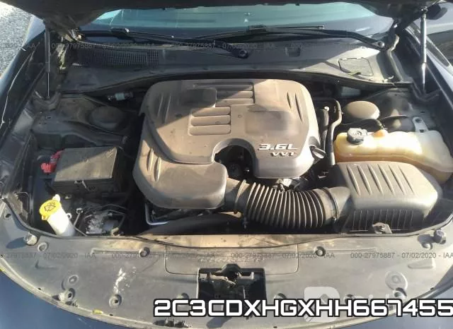 2C3CDXHGXHH667455 фото 2