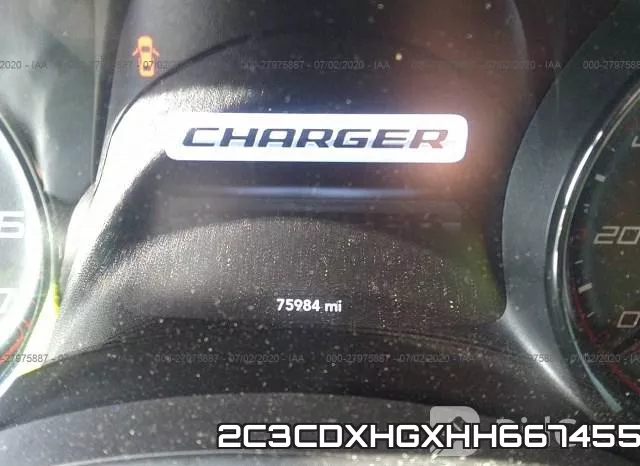 2C3CDXHGXHH667455 фото 8