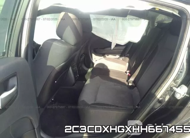 2C3CDXHGXHH667455 фото 9