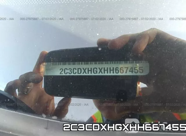2C3CDXHGXHH667455 фото 10