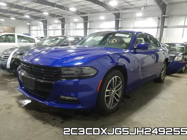 2C3CDXJG5JH249255 фото 3