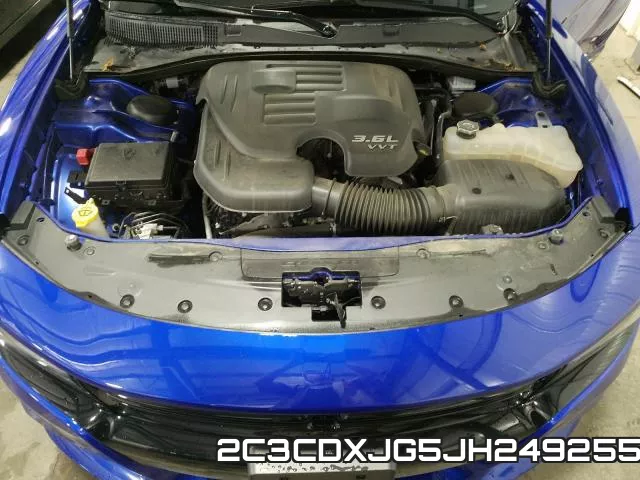 2C3CDXJG5JH249255 фото 8