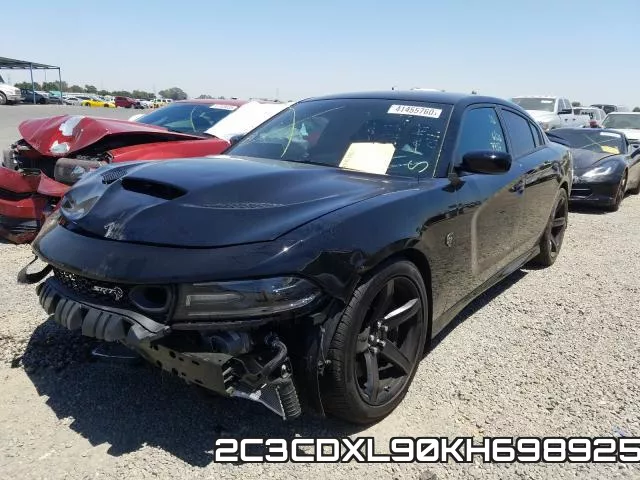 2C3CDXL90KH698925 фото 2