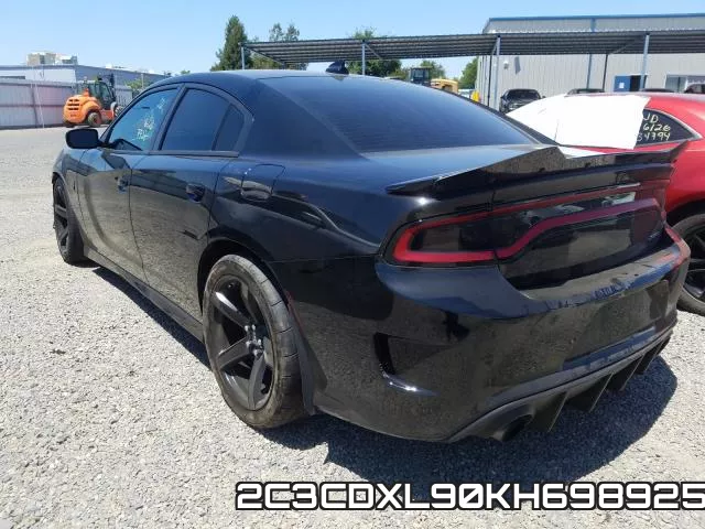 2C3CDXL90KH698925 фото 3
