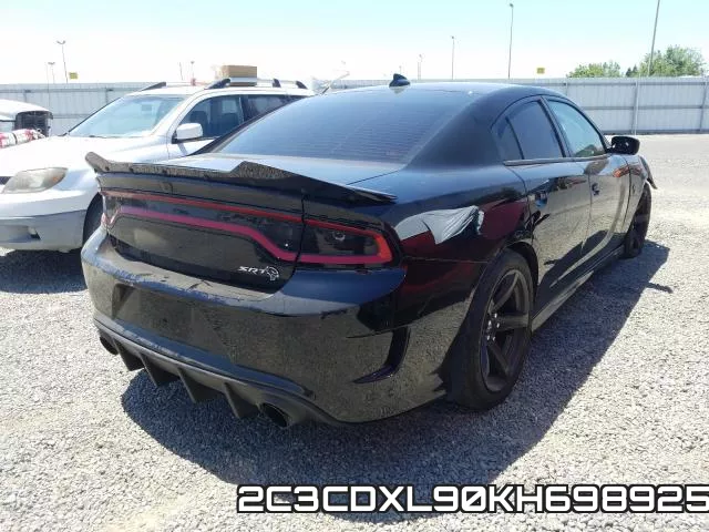 2C3CDXL90KH698925 фото 4