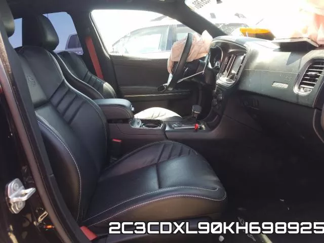 2C3CDXL90KH698925 фото 5