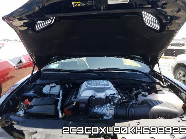 2C3CDXL90KH698925 фото 7