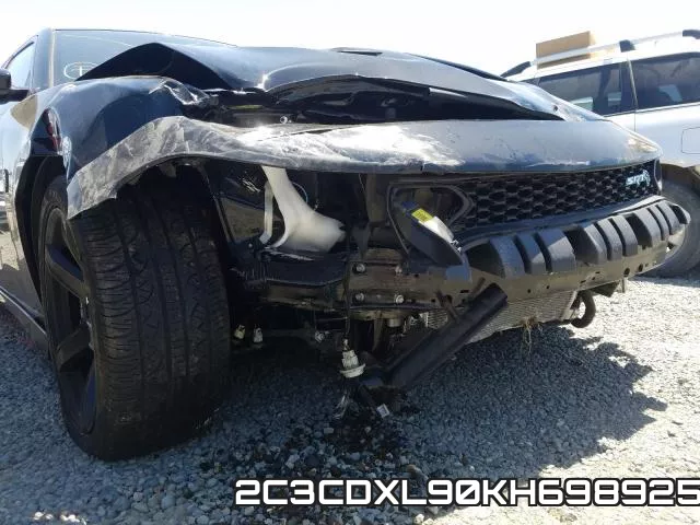 2C3CDXL90KH698925 фото 9