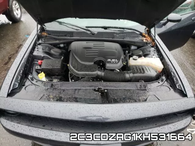 2C3CDZAG1KH531664 фото 8