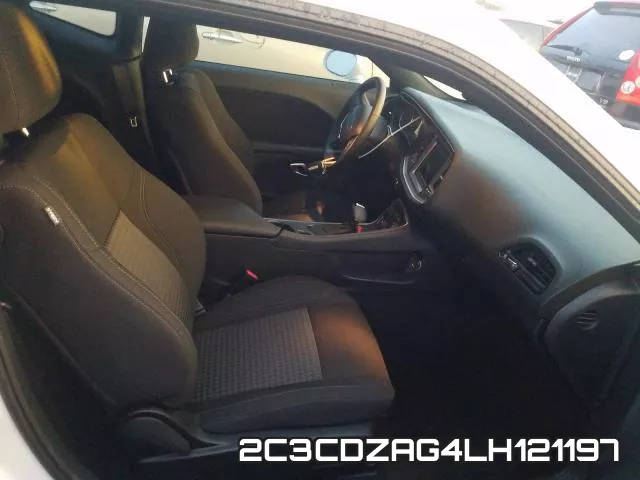 2C3CDZAG4LH121197 фото 6