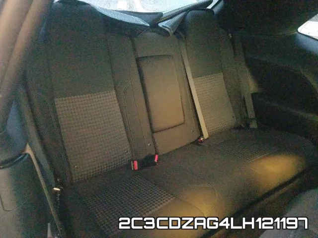 2C3CDZAG4LH121197 фото 7