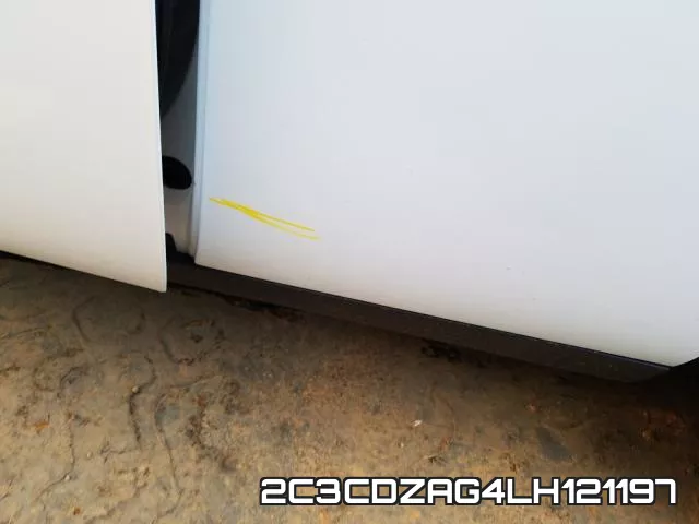 2C3CDZAG4LH121197 фото 10
