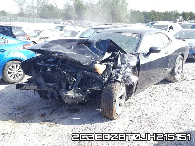2C3CDZBT0JH215151 фото 3