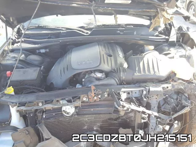 2C3CDZBT0JH215151 фото 8