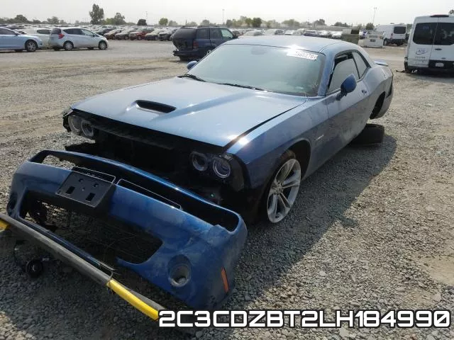 2C3CDZBT2LH184990 фото 3