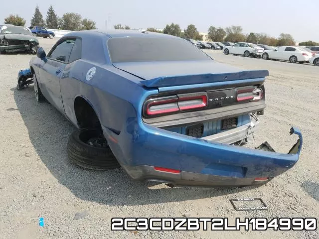 2C3CDZBT2LH184990 фото 4