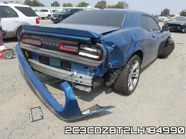 2C3CDZBT2LH184990 фото 5