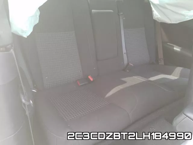 2C3CDZBT2LH184990 фото 7