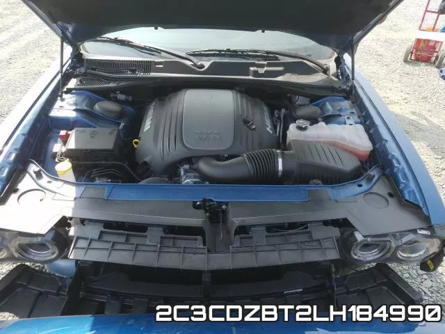 2C3CDZBT2LH184990 фото 8